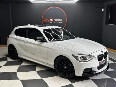 BMW 120 2013 - 17990 EUR, 225000 km - 225000km - foto 6 de 28