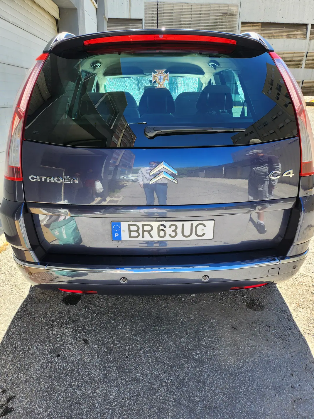 Citroën C4 Grand Picasso 2008 - 6000 EUR, 116000 km - AUTO.MOTO.pt - 116000km - foto 2 de 7