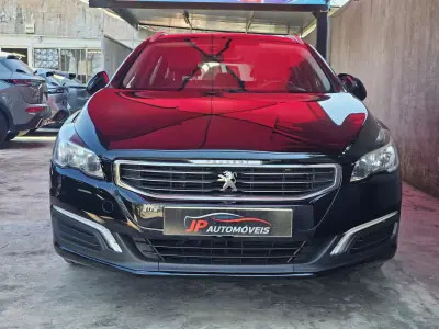 Peugeot 508 SW 2015 - 6999 EUR, 248000 km - AUTO.MOTO.pt - 248000km - foto 2 de 15