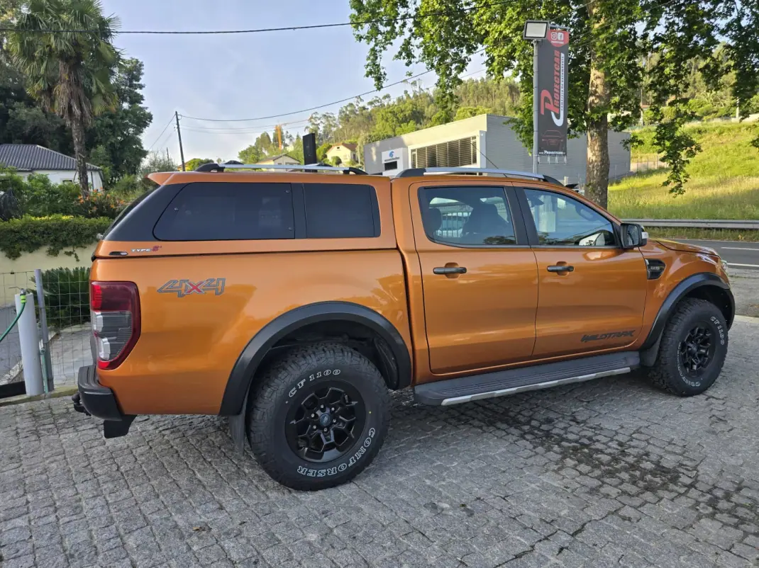 Ford Ranger 2016 - 31900 EUR, 160000 km - AUTO.MOTO.pt - 160000km - foto 15 de 20