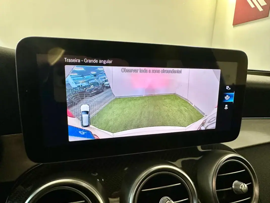 Mercedes-Benz GLC 220 2019 - 36450 EUR, 179000 km - AUTO.MOTO.pt - 179000km - foto 16 de 36