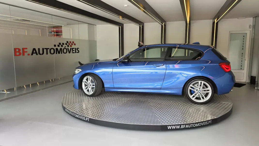 BMW 116 2017 - 16900 EUR, 124814 km - AUTO.MOTO.pt - 124814km - foto 17 de 65