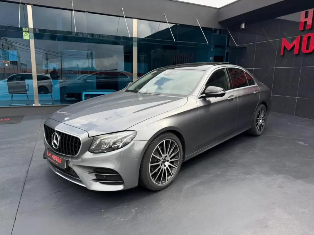 Mercedes-Benz E 220 2016 - 22900 EUR, 249575 km - AUTO.MOTO.pt - 249575km - foto 2 de 15