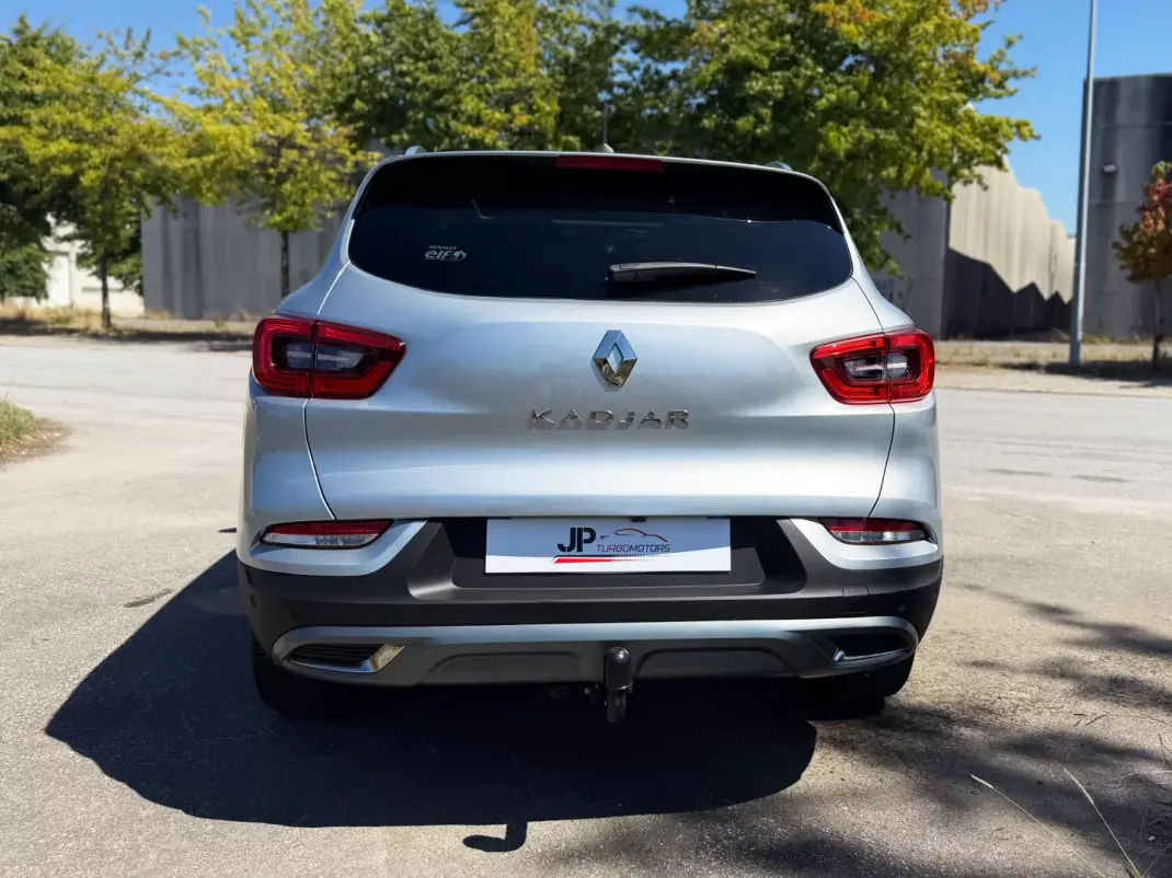 Renault Kadjar 2019 - 17500 EUR, 120000 km - 120000km - foto 11 de 16