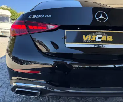 Mercedes-Benz C 300 2024 - 48900 EUR, 19000 km - 19000km - foto 14 de 60