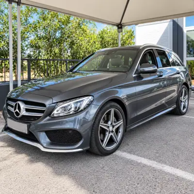 Mercedes-Benz C 200 2016 — foto 3 de 9