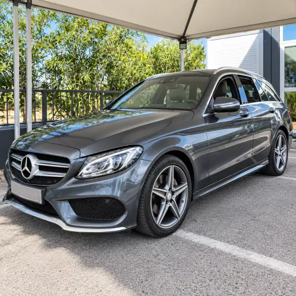 Mercedes-Benz C 200 2016 — foto 3 de 9