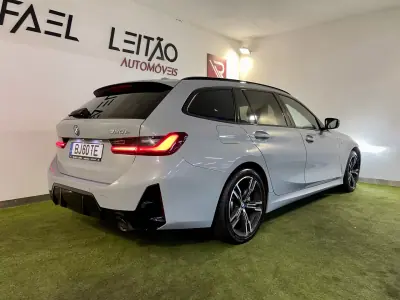 BMW 320 2024 - 41500 EUR, 41000 km - 41000km - foto 7 de 41