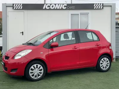 Toyota Yaris 2010 - 218000km