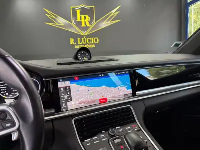 Porsche Panamera Sport Turismo 2017 - 46500 EUR, 283038 km - 283038km - foto 27 de 28