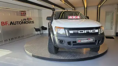Ford Ranger 2012 - 24500 EUR, 183058 km - 183058km - foto 9 de 54