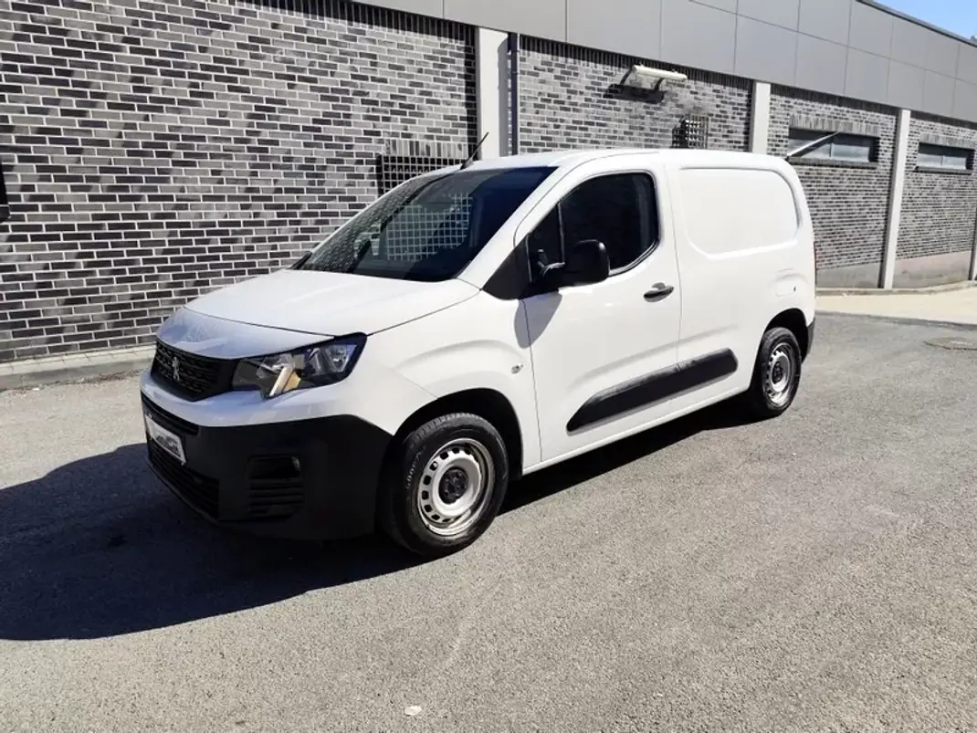 Peugeot Partner 1.6 HDI , 3 Lug. , Iva Dedutivel 2019 - 11980 EUR, 190000 km - AUTO.MOTO.pt - 190000km - foto 3 de 22