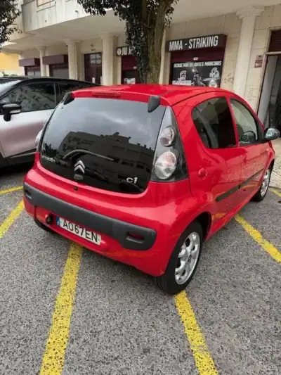 Citroën C1 2012 - 5500 EUR, 140000 km - AUTO.MOTO.pt - 140000km - foto 9 de 19