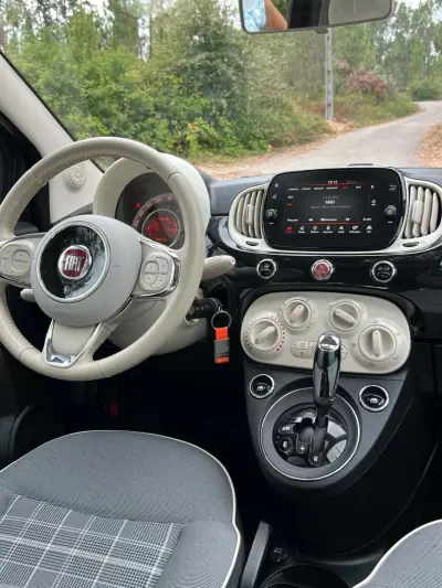 Fiat 500 2018 - 13500 EUR, 40000 km - AUTO.MOTO.pt - 40000km - foto 51 de 78