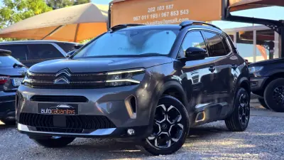 Citroën C5 Aircross 2023 - 20250 EUR, 54250 km - 54250km - foto 1 de 22