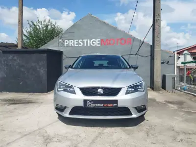 SEAT Leon 2015 - 11750 EUR, 161000 km - AUTO.MOTO.pt - 161000km - foto 2 de 28