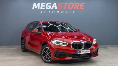BMW 116 2022 - 19900 EUR, 95000 km - AUTO.MOTO.pt - 95000km - foto 1 de 33