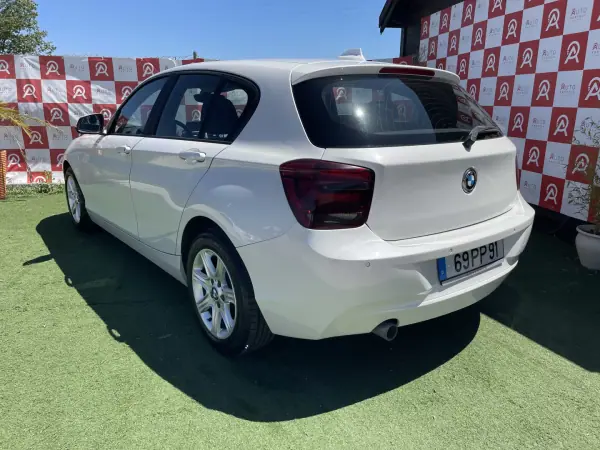 BMW 116 2013 - 14490 EUR, 222360 km - AUTO.MOTO.pt - 222360km - foto 4 de 21
