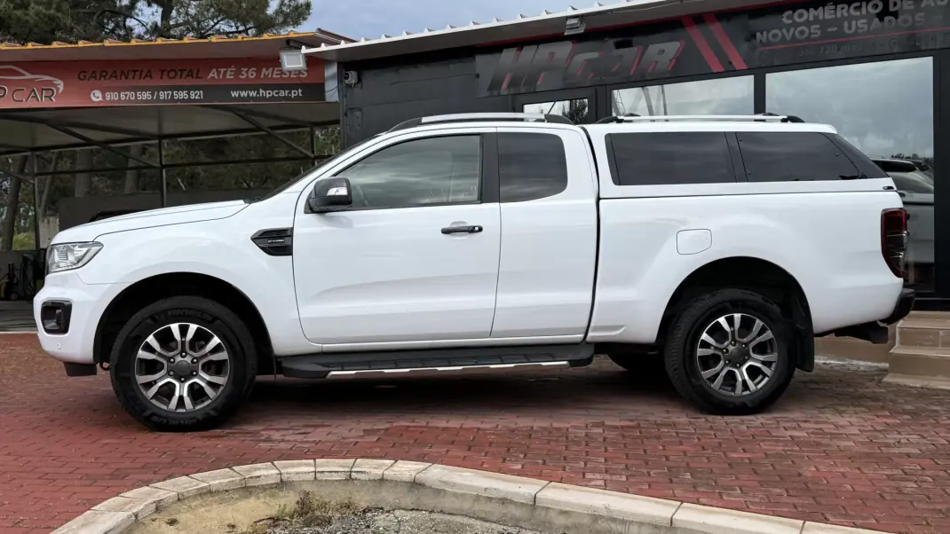 Ford Ranger 2019 - 27990 EUR, 198000 km - AUTO.MOTO.pt - 198000km - foto 14 de 48