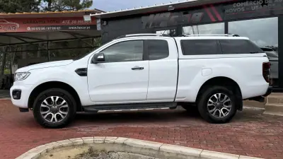 Ford Ranger 2019 - 27990 EUR, 198000 km - AUTO.MOTO.pt - 198000km - foto 14 de 48