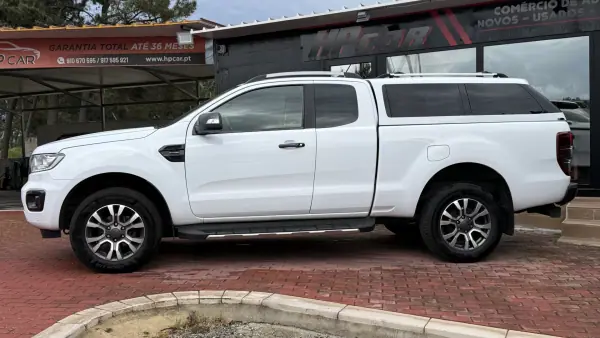 Ford Ranger 2019 - 27990 EUR, 198000 km - AUTO.MOTO.pt - 198000km - foto 14 de 48