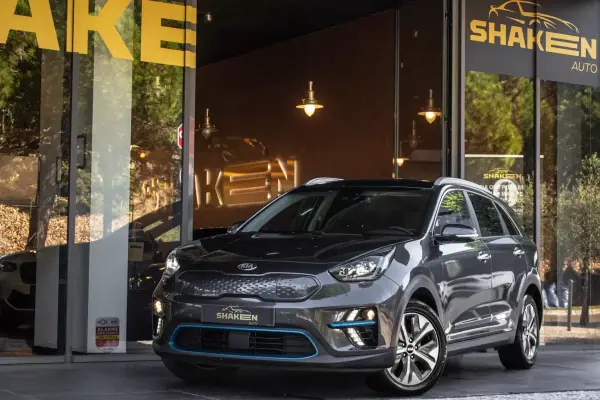 Kia e-Niro Vision 2022 Elétrico — 69 835 km Kia e-Niro 2022