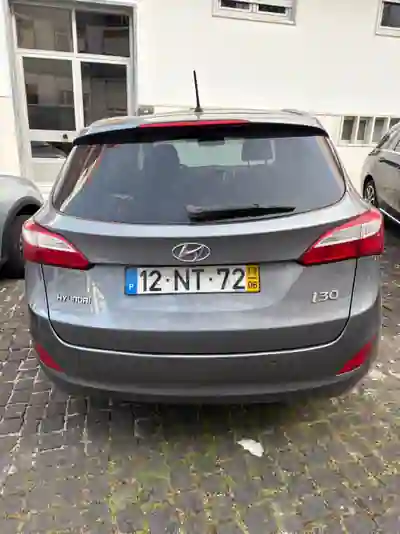 Hyundai i30 2013 - 8000 EUR, 71500 km - 71500km - foto 2 de 10