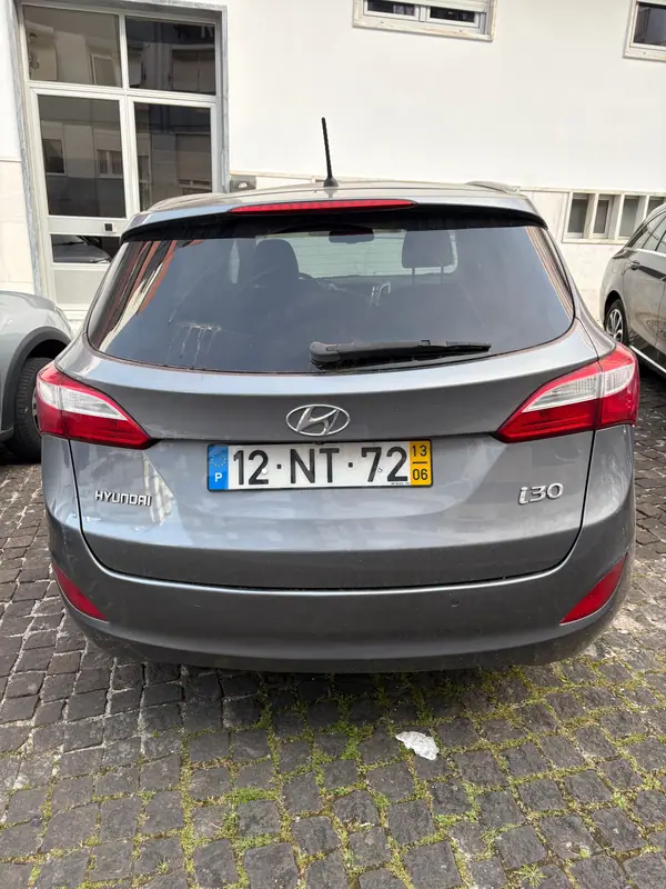 Hyundai i30 1.6 CRDi STyle J17 2013 Diesel