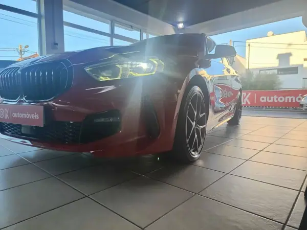 BMW 120 2020 - 27500 EUR, 113000 km - AUTO.MOTO.pt - 113000km - foto 6 de 46