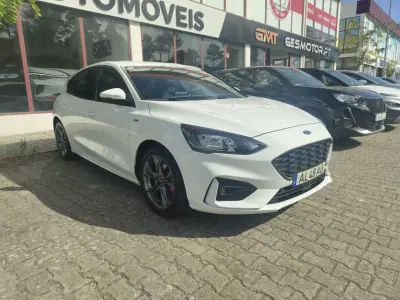 Ford Focus C-Max 2021 - 13990 EUR, 117000 km - 117000km - foto 5 de 21
