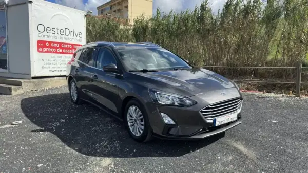Ford Focus SW 2020 - 13800 EUR, 134000 km - AUTO.MOTO.pt - 134000km - foto 3 de 26