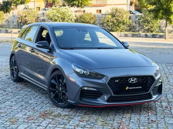 Hyundai i30 2018