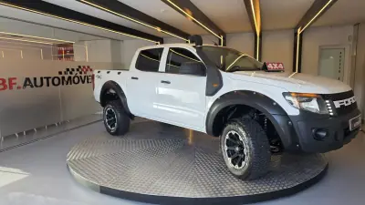 Ford Ranger 2012 - 24500 EUR, 183058 km - 183058km - foto 5 de 54