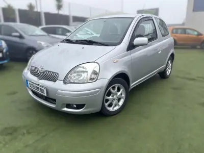 Toyota YARIS BIZZ (NLP 1.0 VVT-i 1.0) 2005
