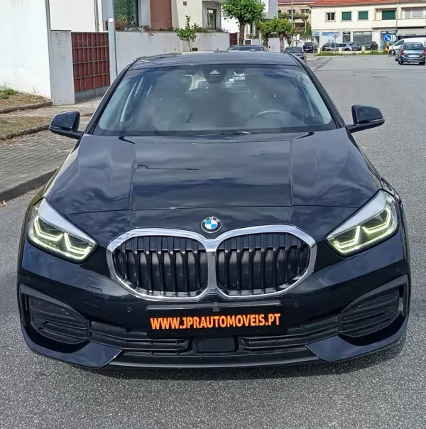 BMW 116 2021 — photo 2 of 18