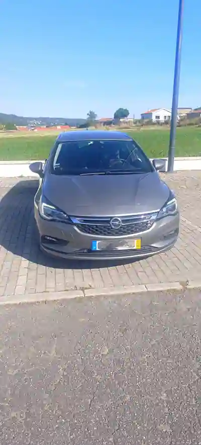 Opel Astra Sports Tourer 2017 - 160km