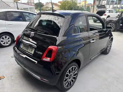 Fiat 500 2023 - 14500 EUR, 29288 km - AUTO.MOTO.pt - 29288km - foto 4 de 9