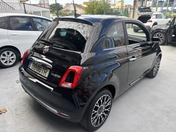 Fiat 500 2023 - 14500 EUR, 29288 km - AUTO.MOTO.pt - 29288km - foto 4 de 9