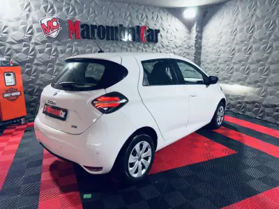Renault Zoe 2022 - 14500 EUR, 74418 km - AUTO.MOTO.pt - 74418km - foto 2 de 27