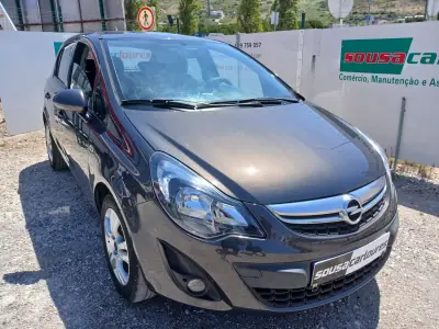 Opel Corsa 2014 - 5650 EUR, 148851 km - AUTO.MOTO.pt - 148851km - foto 6 de 25