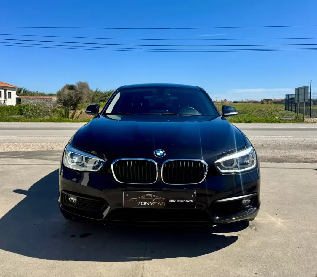 BMW 116 2019 - 19350 EUR, 119000 km - AUTO.MOTO.pt - 119000km - foto 3 de 15