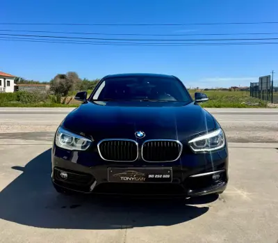 BMW 116 2019 - 19350 EUR, 119000 km - AUTO.MOTO.pt - 119000km - foto 3 de 15