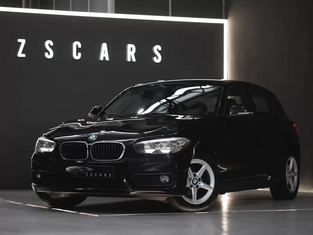 BMW 116 2016 - 9990 EUR, 246092 km - 246092km - foto 3 de 19