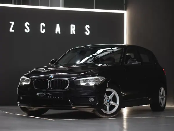 BMW 116 2016 - 10490 EUR, 246092 km - AUTO.MOTO.pt - 246092km - foto 3 de 19