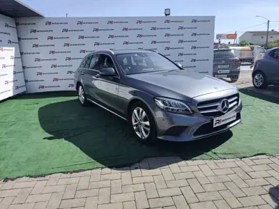 Mercedes-Benz C 180 2018 - 20990 EUR, 221000 km - AUTO.MOTO.pt - 221000km - foto 3 de 18