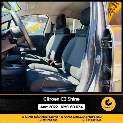 Citroën 11 2022 - 15900 EUR, 60034 km - AUTO.MOTO.pt - 60034km - foto 7 de 10
