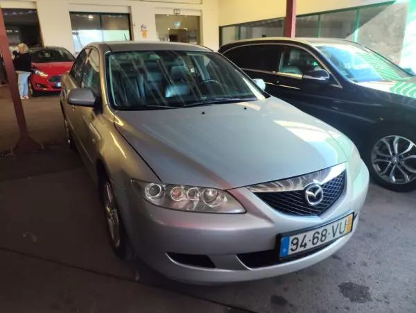 Mazda 6 2003 - 4800 EUR, 481815 km - AUTO.MOTO.pt - 481815km - foto 2 de 5