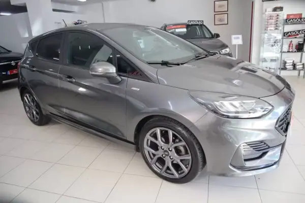 Ford Fiesta 2023 - 15990 EUR, 41465 km - AUTO.MOTO.pt - 41465km - foto 5 de 30