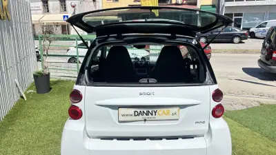 Smart ForTwo Coupé 2012 - 5900 EUR, 162000 km - AUTO.MOTO.pt - 162000km - foto 4 de 9