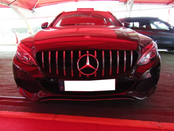 Mercedes-Benz C 180 (BlueTEC) d Station Avantgarde 2015 Diesel